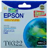 (EPSON)T0322ɫī